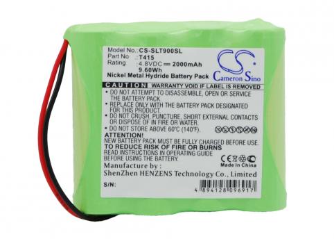 Batterie  schaub lorentz t415