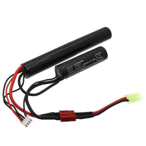 Batterie  tactical aeg 12096137