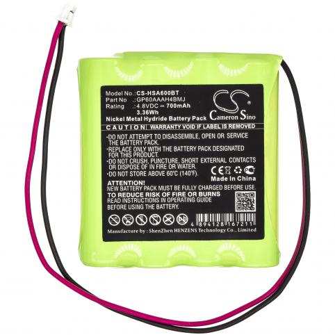 Batteria allarme yale sync ia 310