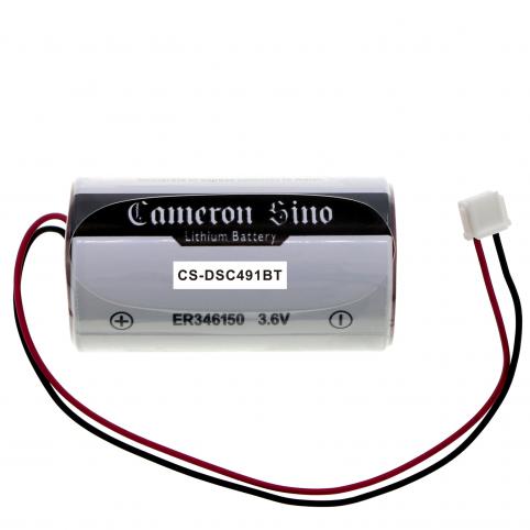 Battery  dsc wt4911batt