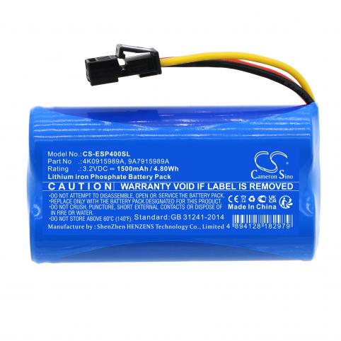 Battery emergency volkswagen touareg 2018