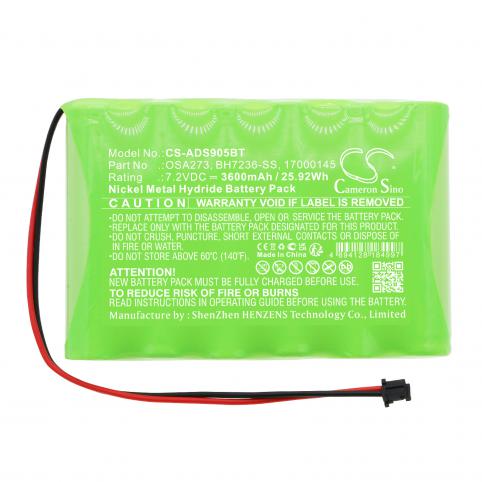 Batteria allarme dsc impassa scw9055 self contained 2 way wireless security syst