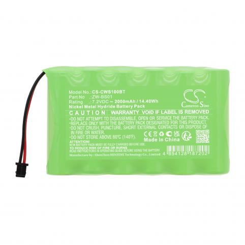 Battery  caddx zw bs01