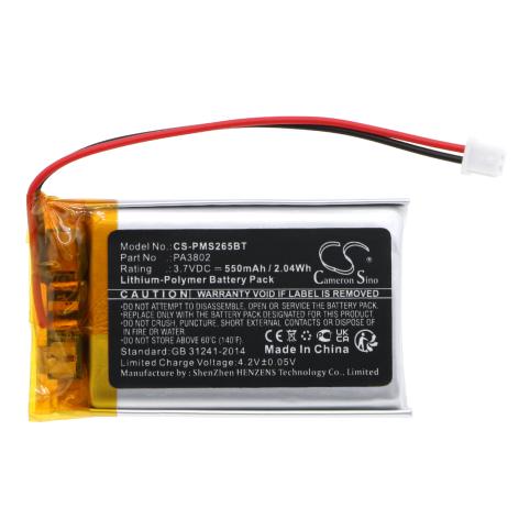 Pa3802 pcs265lte 