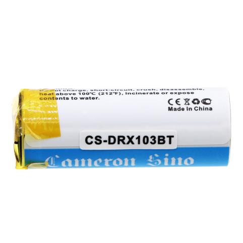 Batterie  daitem cr17450e r