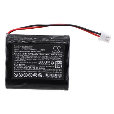 Batterie  yale gp220aah6wmx