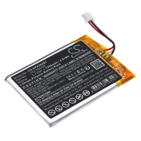Batteria allarme visonic powermaster 360 pg2