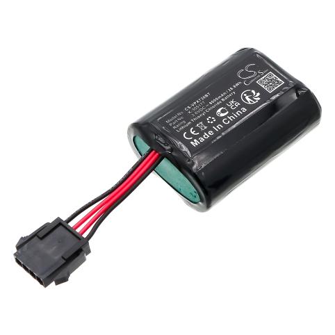 Batcs740 mcs 730 batterie alarme visonic