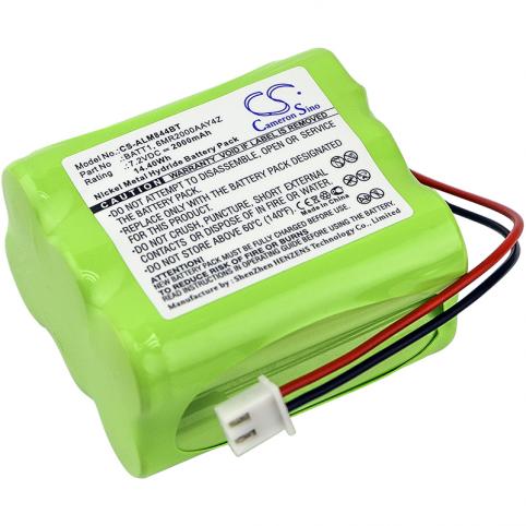 Batteria allarme 2gig go control panels