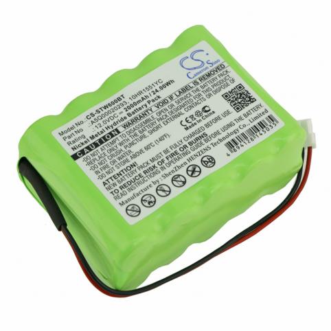 Batteria allarme siemens zentrale ic60