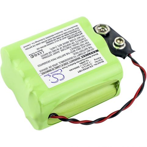 Batterie  visonic 0 9913 q