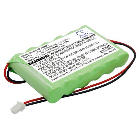 Powermaster 30 control panel  103 301179 battery alarm visonic