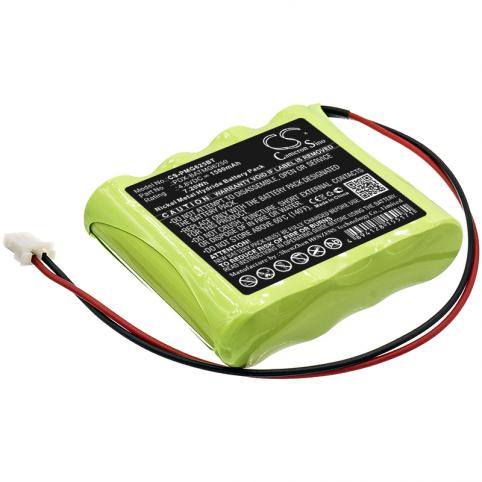 Batterie  paradox pdx batmg6250