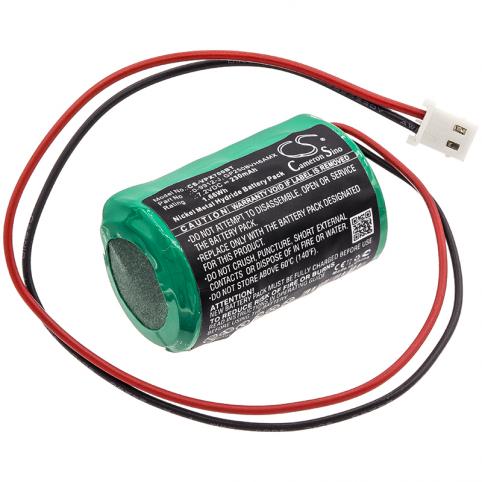 Batterie  visonic gp250bvh6amx