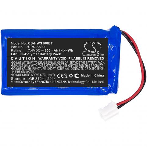 Battery  chuango ups a890