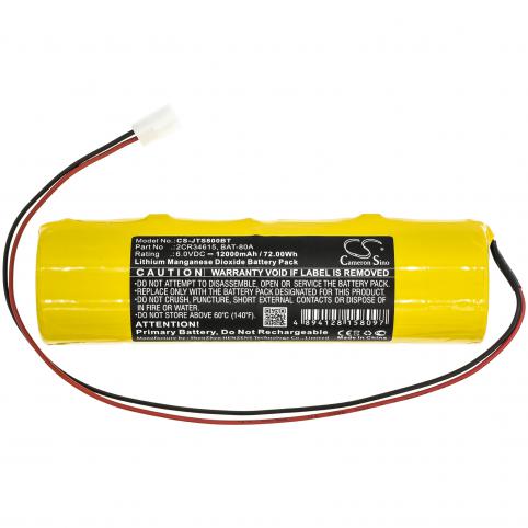Refc batterie bat 80a