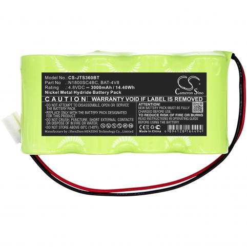 Battery  jablotron n1800sc4bc