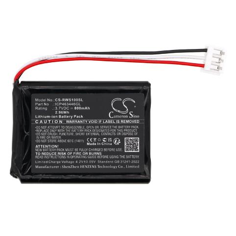 Batterie  red witch icp463446gl