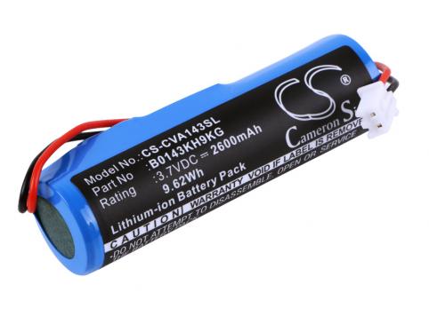 Battery headphone amplifier croove voice amplifier
