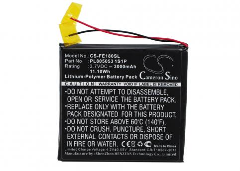 Battery headphone amplifier fiio e18