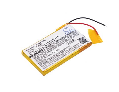 Battery  fiio 523455