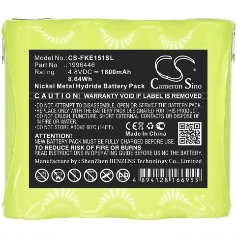 Battery  fluke 1996446