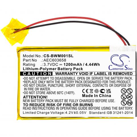 Battery  bw aec603658