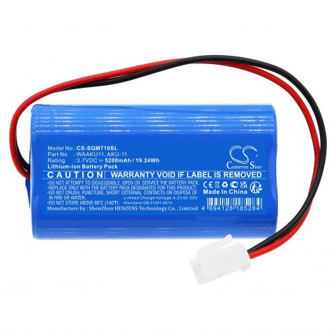 Battery  sonel aku 11