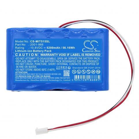 Battery measuring device megger mit1025 insulation tester