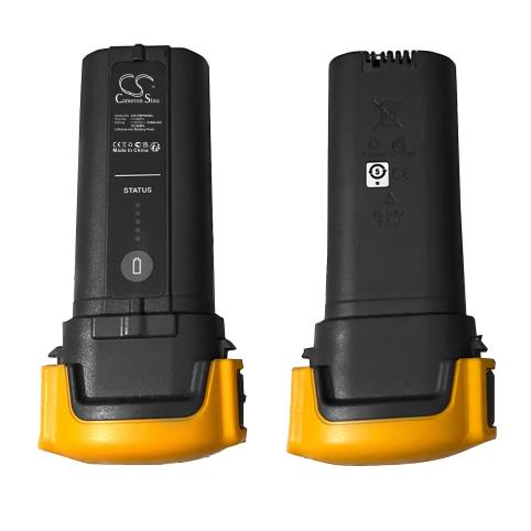 Battery measuring device fluke ti90