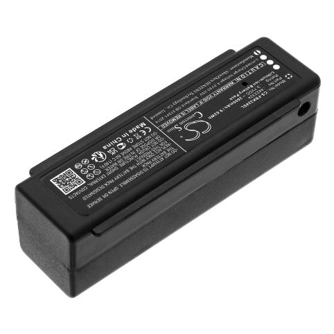 Battery measuring device fluke raytek raynger 3i plus