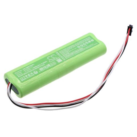 Battery measuring device drager msi p7