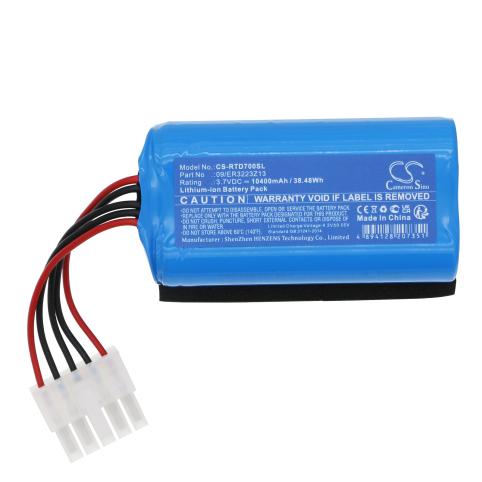 09 er3223z13 rd8000 batteria appareil de mesure radiodetection