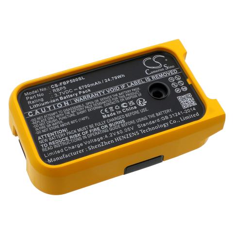 Battery  fluke rbp5