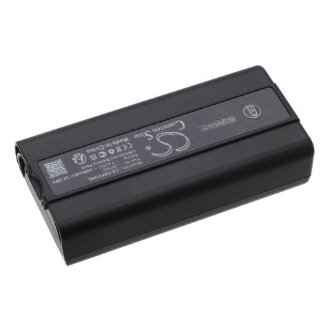 Battery  fluke bp500