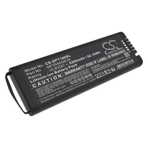 Batterie  defelsko nf2040qe34