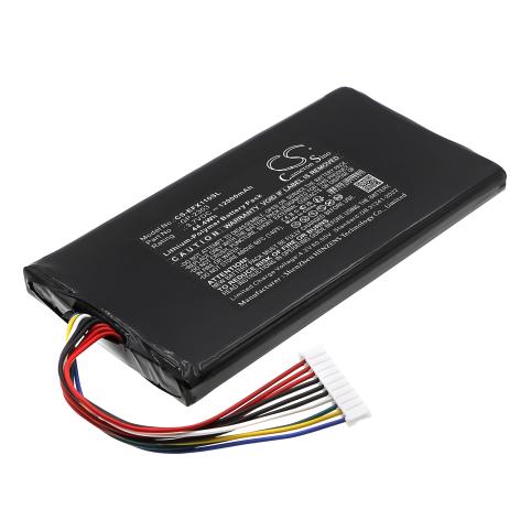 Battery measuring device exfo ex10 10g ethernet tester