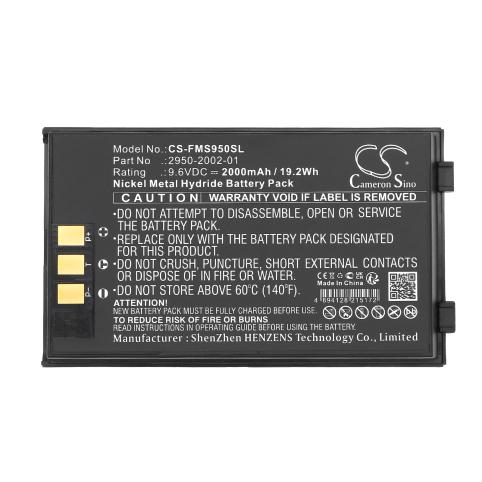 Battery  fluke 2950 2013 02