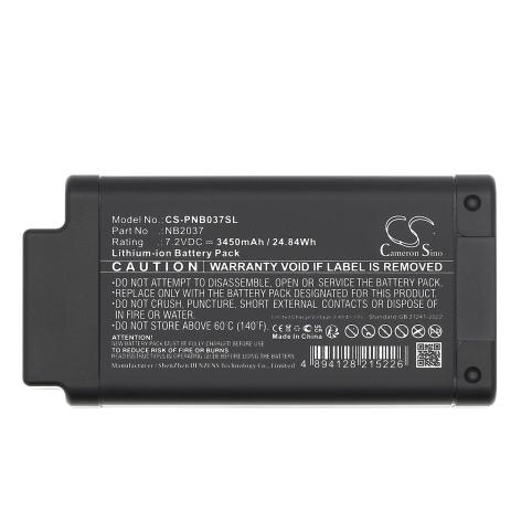Battery  olympus nb2037hd29