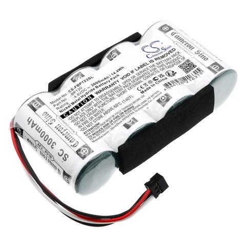 Battery measuring device fluke scopemeter 120 (firmware 2.01 version or above)