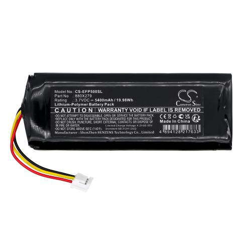 Batterij  exfo gp 2301