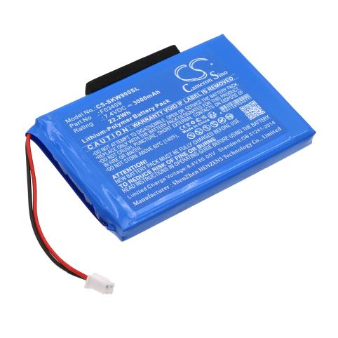 Battery  satlink f03409