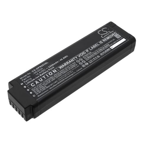 Battery  olympus nd2034