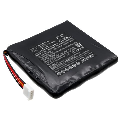 Bateria medidor beamex mc6 ws
