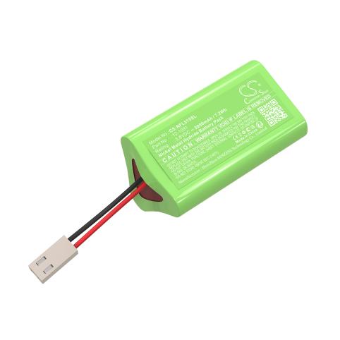 Battery measuring device geo fennel rotationslaser el 515