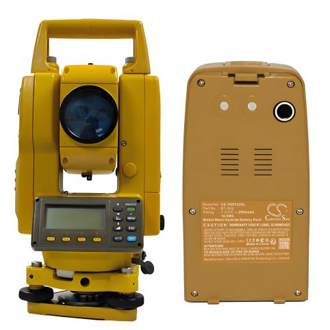 Battery  topcon bt 32q