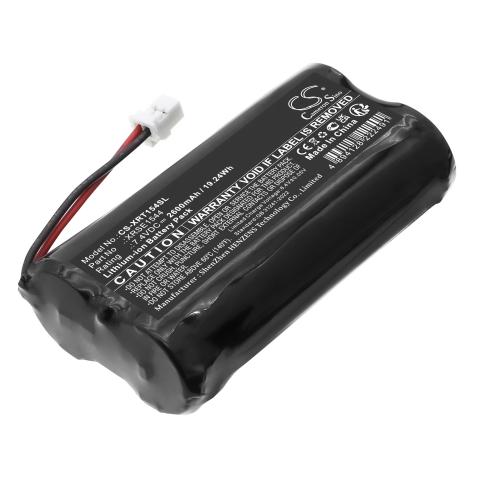 Battery measuring device x rite exact basic