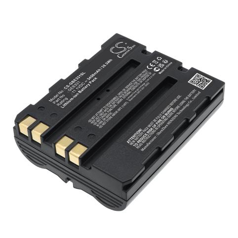 Battery measuring device leica cs20 field controller