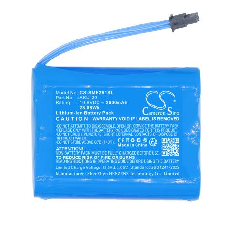 Battery  sonel aku 29