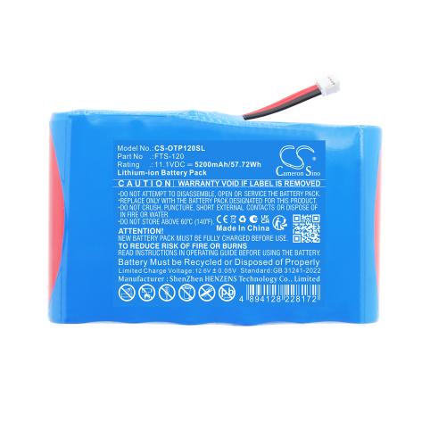Battery  opwill fts 120